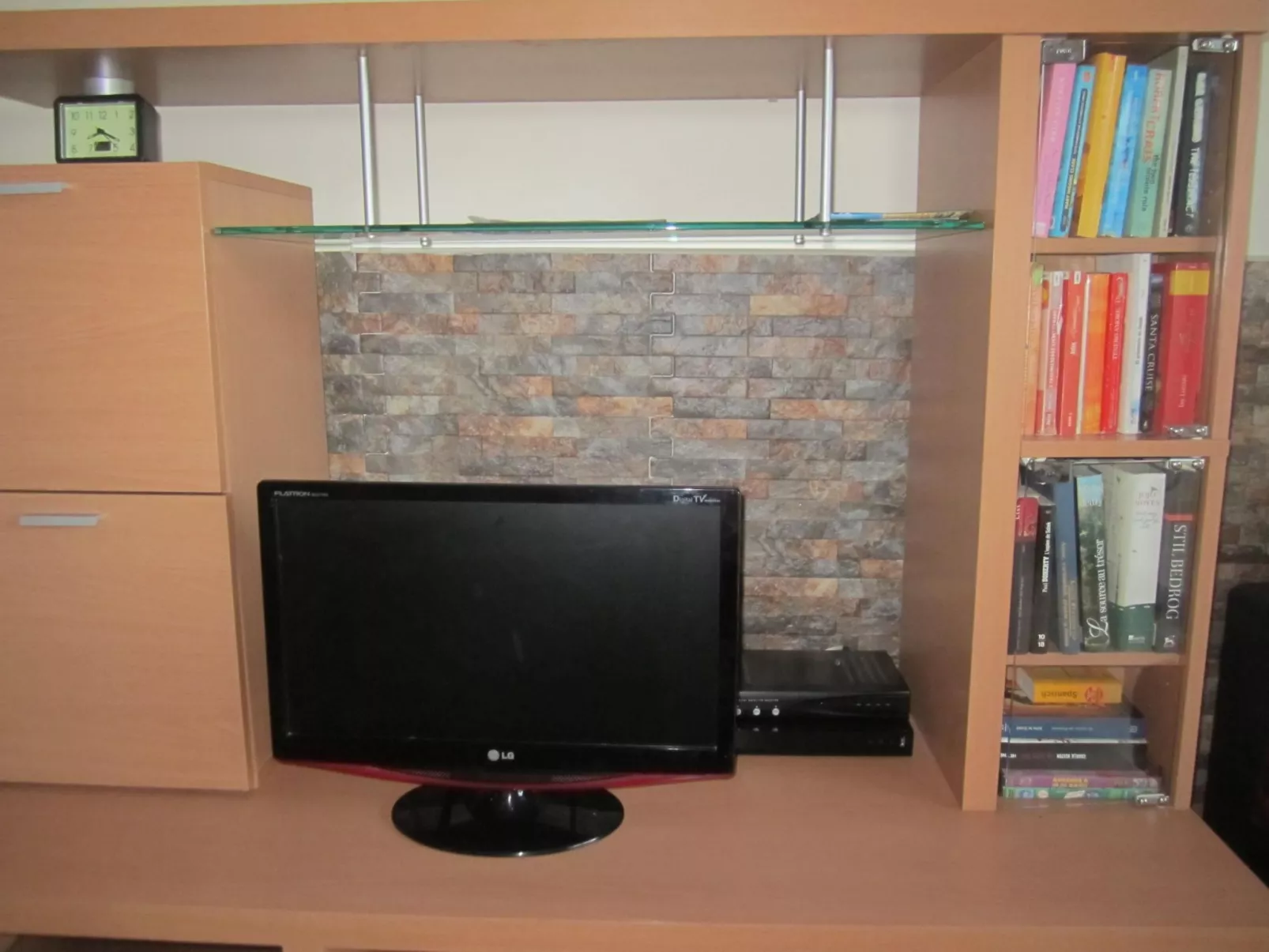 Ideal mit Kindern , Wifi , Nexflix-Inside