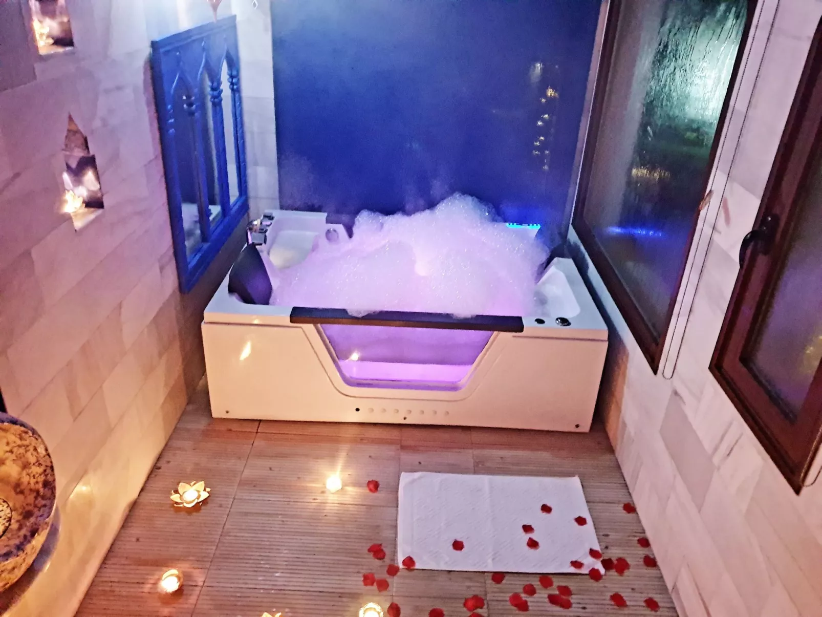 Das Lotus-Haus-Inside