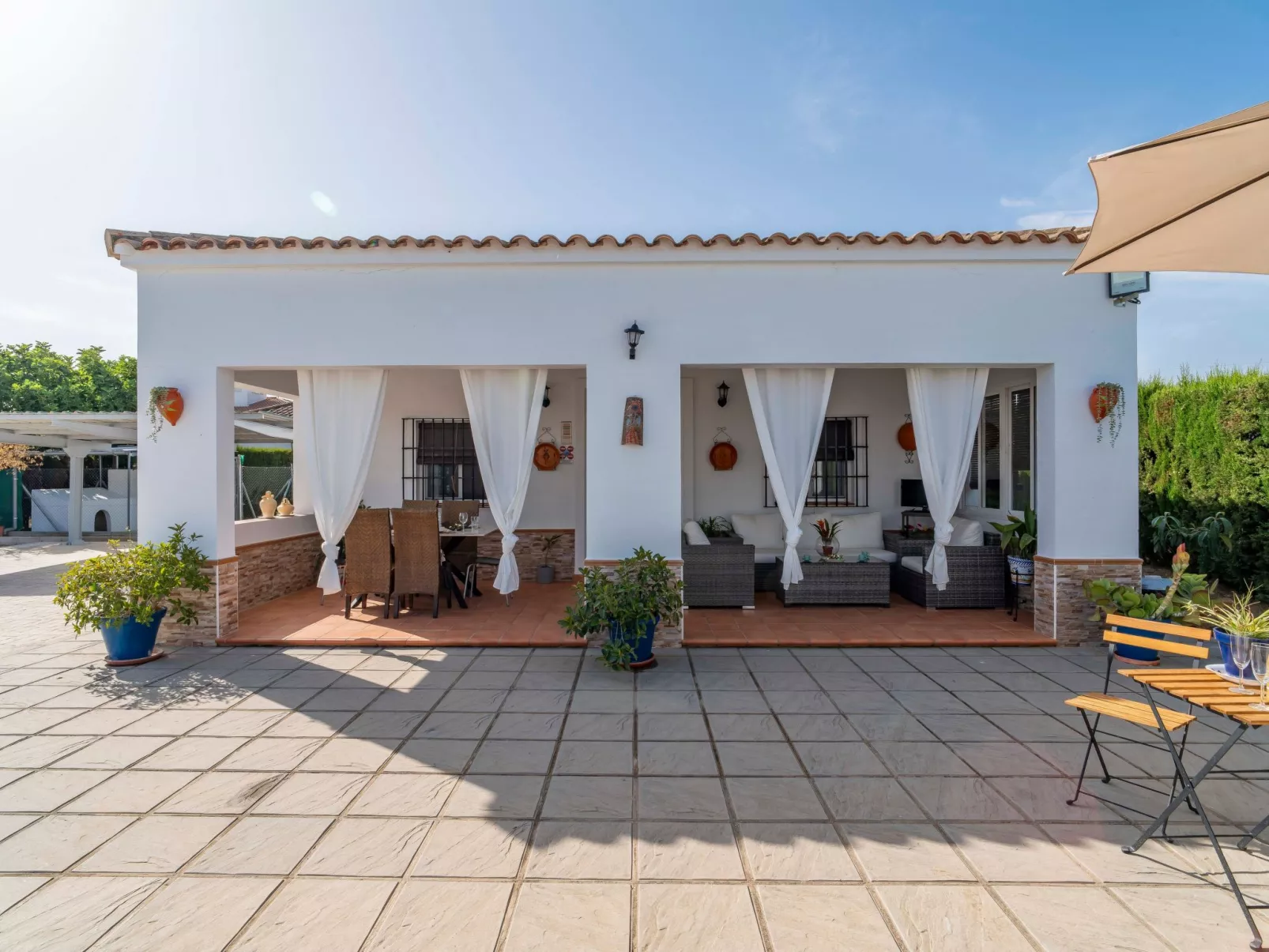 Casa Rural Buhaira-Dedans