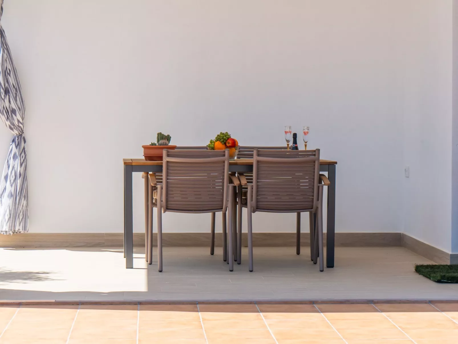 Olivera Country Cottage-Dehors