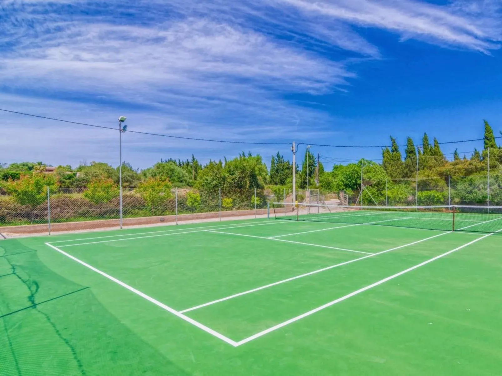 Finca mit Schwimmbad und in der Nähe des Rafal Nadal Zentrums-Image-tags.info