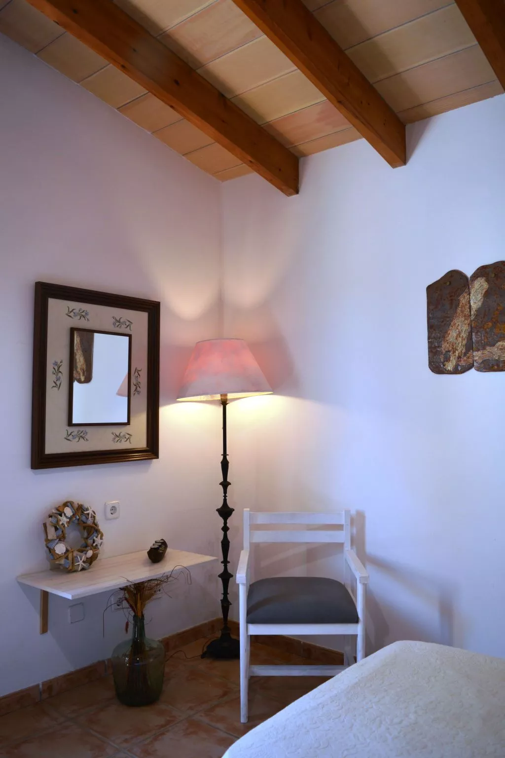 Landgut Es Garballons-Drinnen