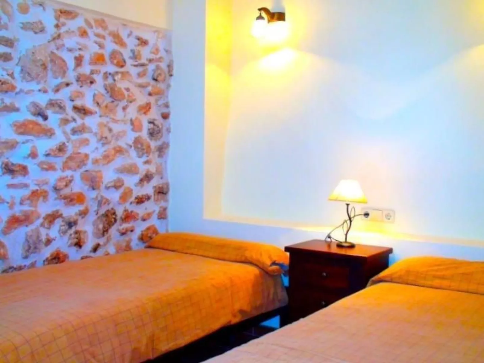 Finca Can Cuco-Drinnen