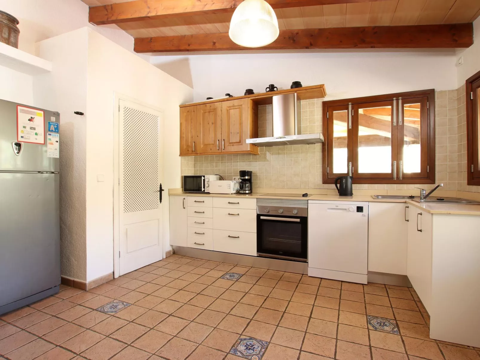 Charmante Villa in der Nähe von Cala San Vicente-Inside