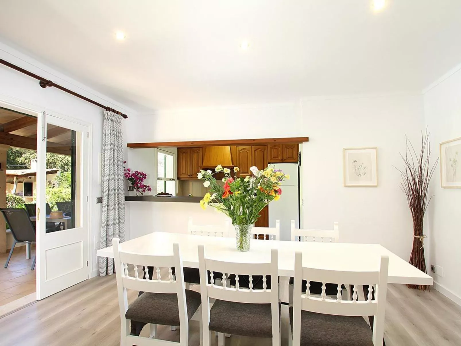 Fantastische Villa in einer ruhigen Gegend in der Nähe von Pollensa-Inside