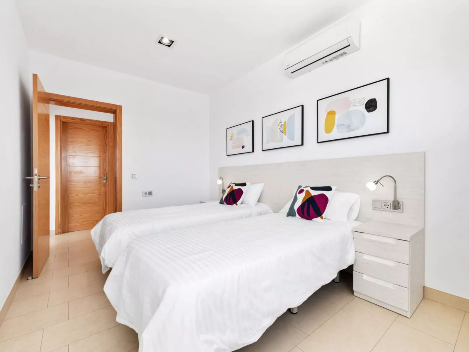 Villa Suite Isabela mit beheiztem Pool-Inside