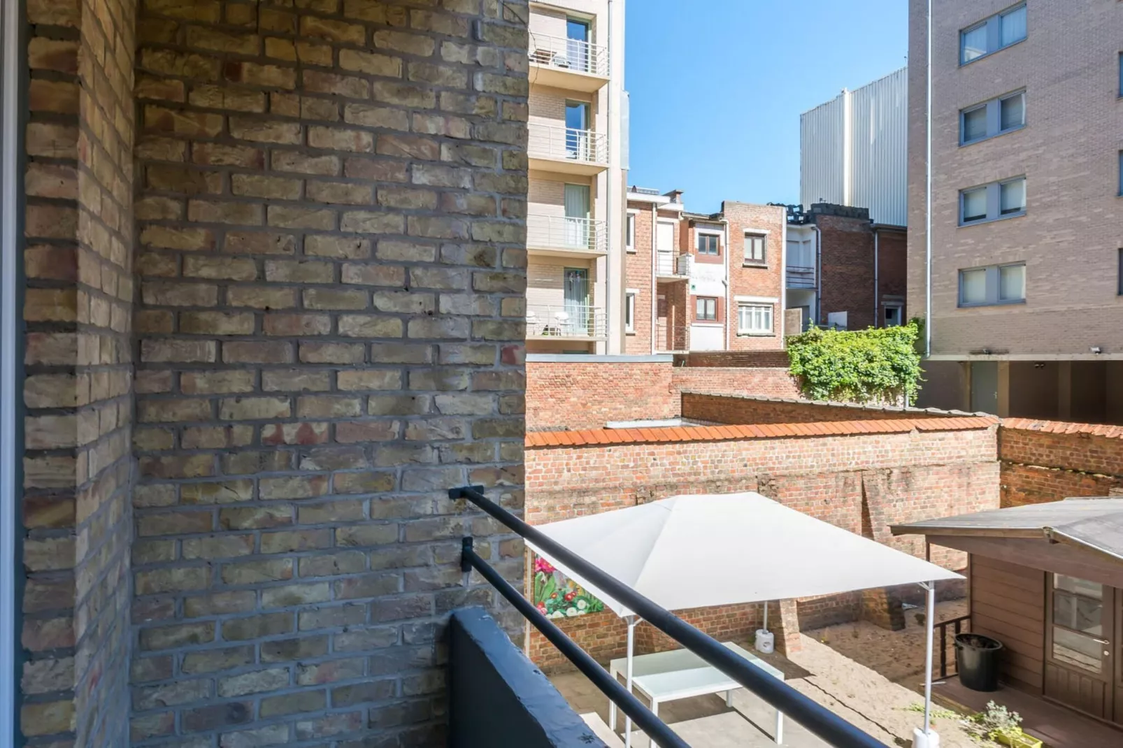 Neptune GV02-Terrace balcony