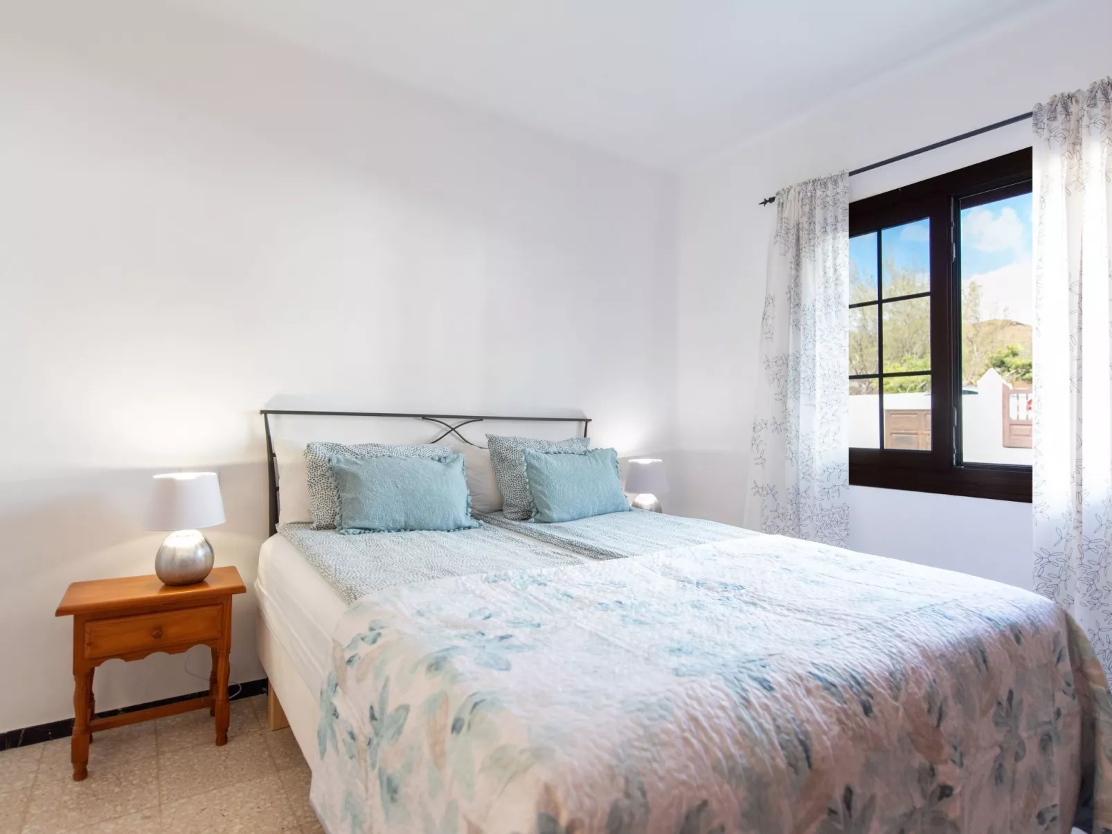 Villa Blanca Apartment 2-Drinnen