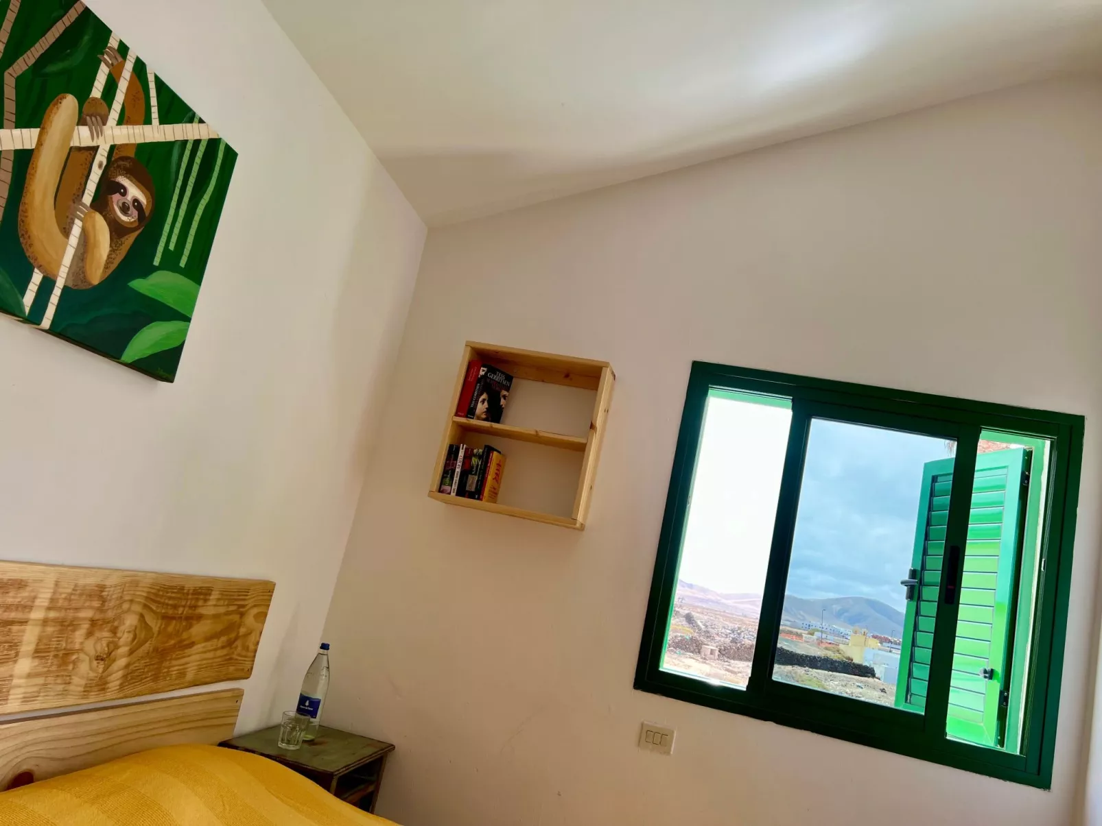 Apartamento La Barca-Inside