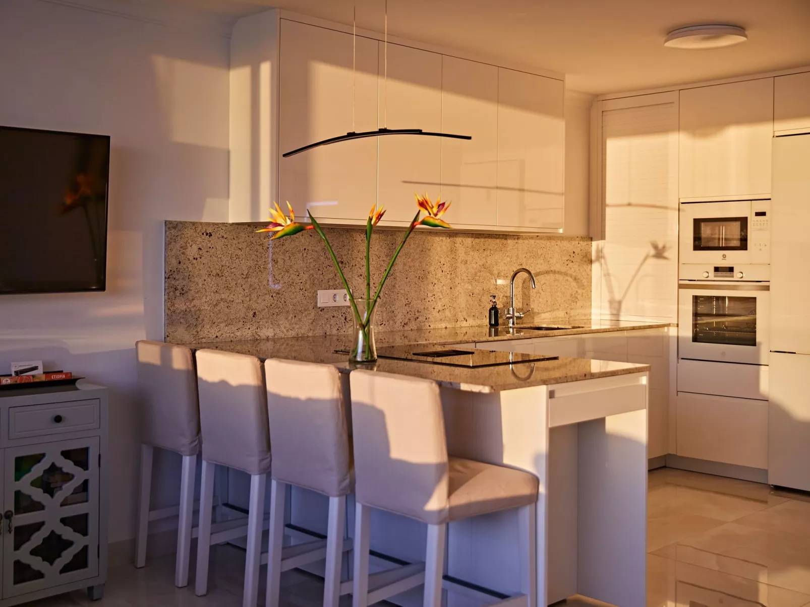 Seaside Serenity, Luxus mit einem Hauch von Gourmet-Inside