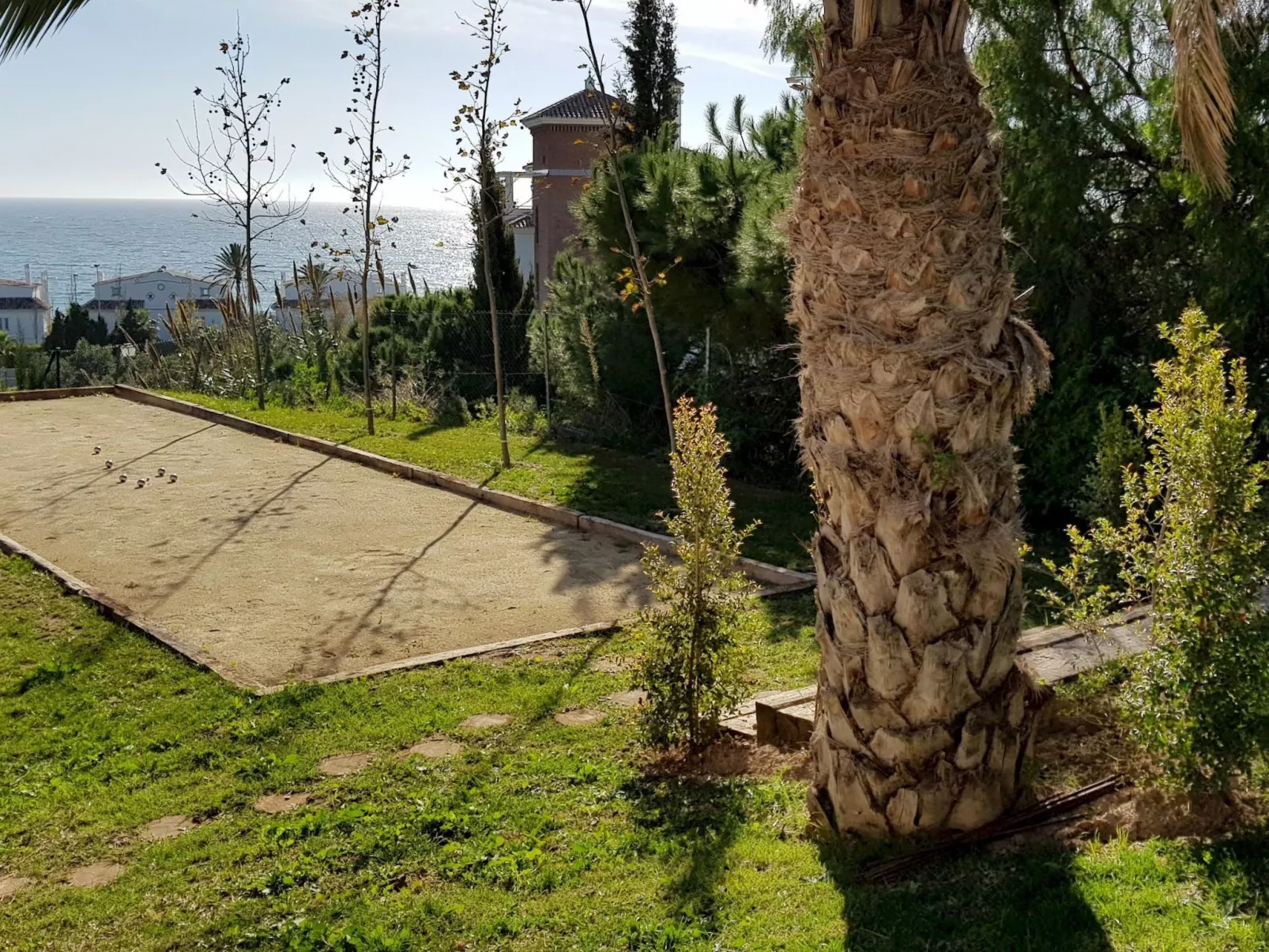 Ferienvilla mit Jacuzzi-Dehors