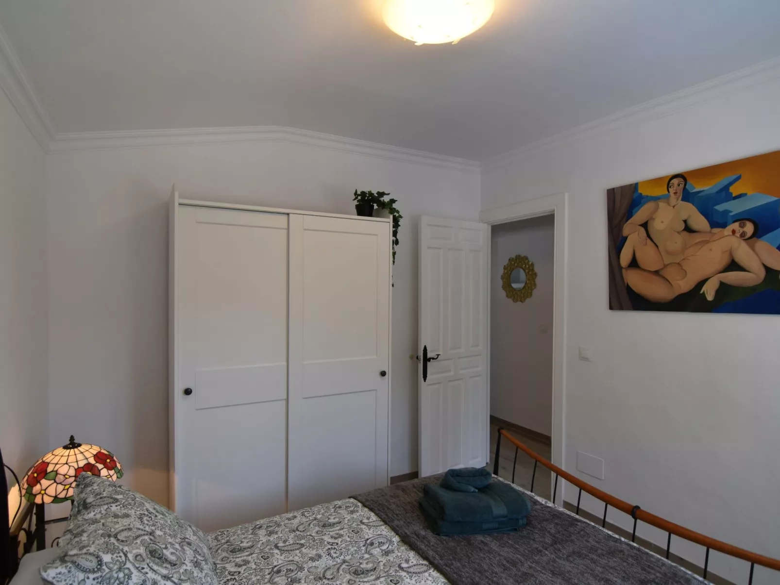 Finca El Corinto - Ein verwunschener Ort-Dedans