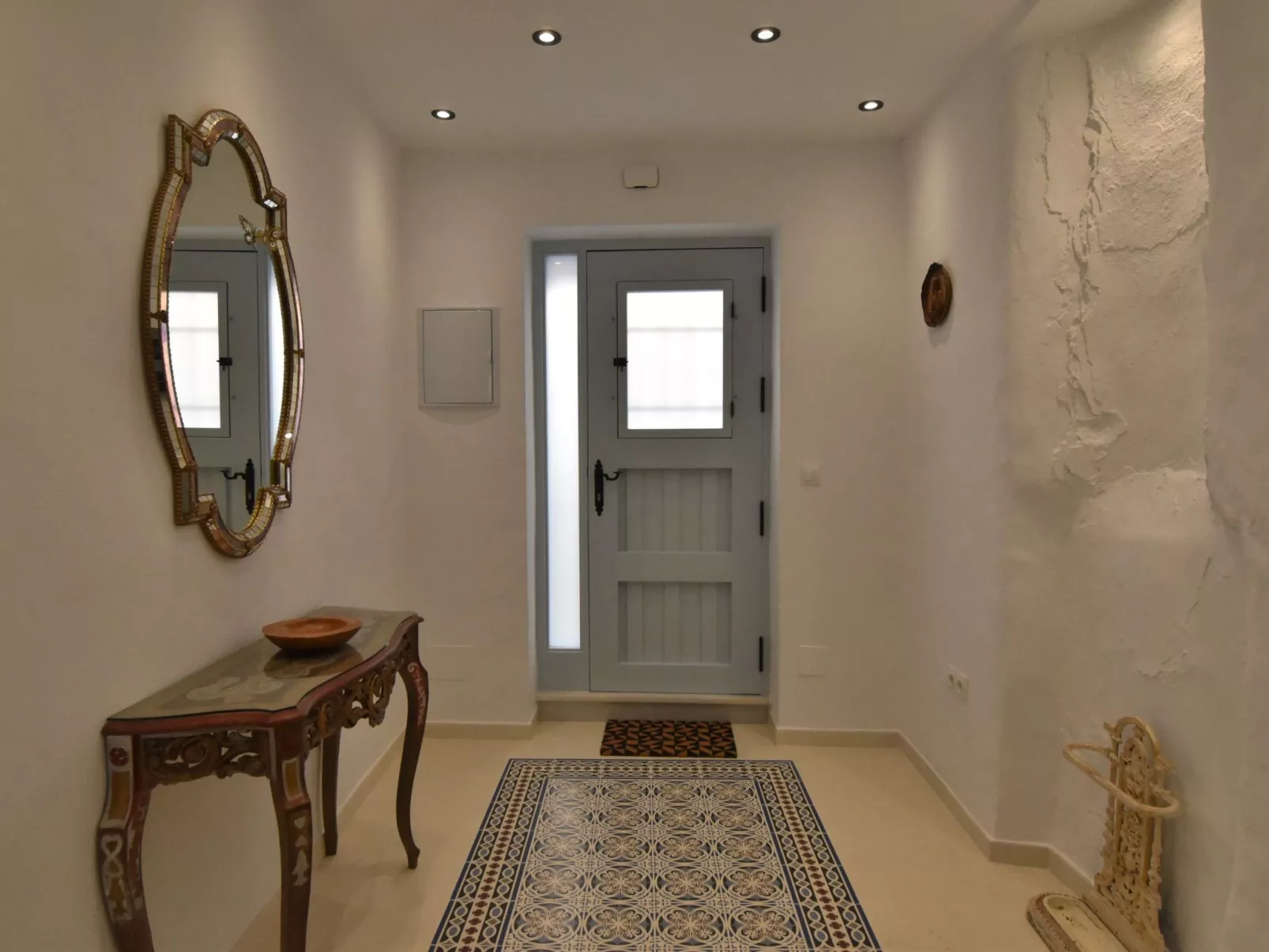 Casa Los Anafes - im Herzen des Dorfes-Dedans