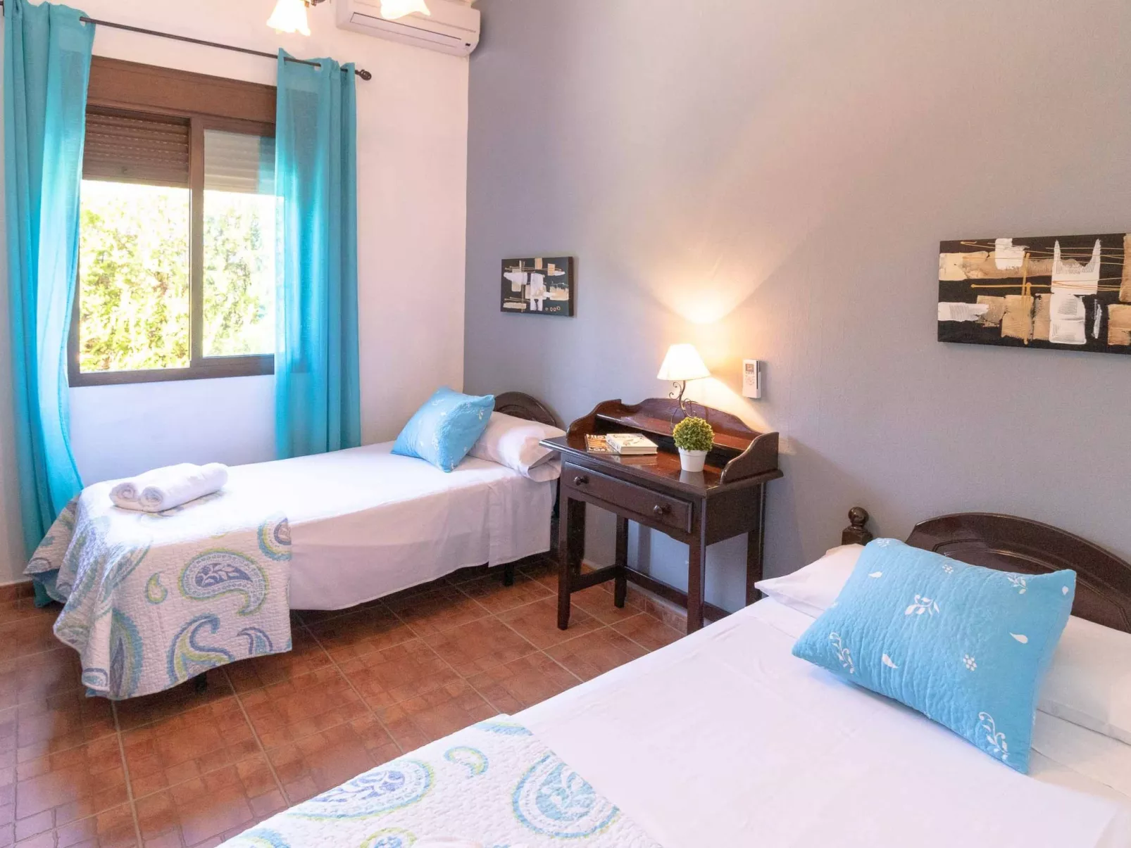 Villa Lucrecia Landhaus-Inside