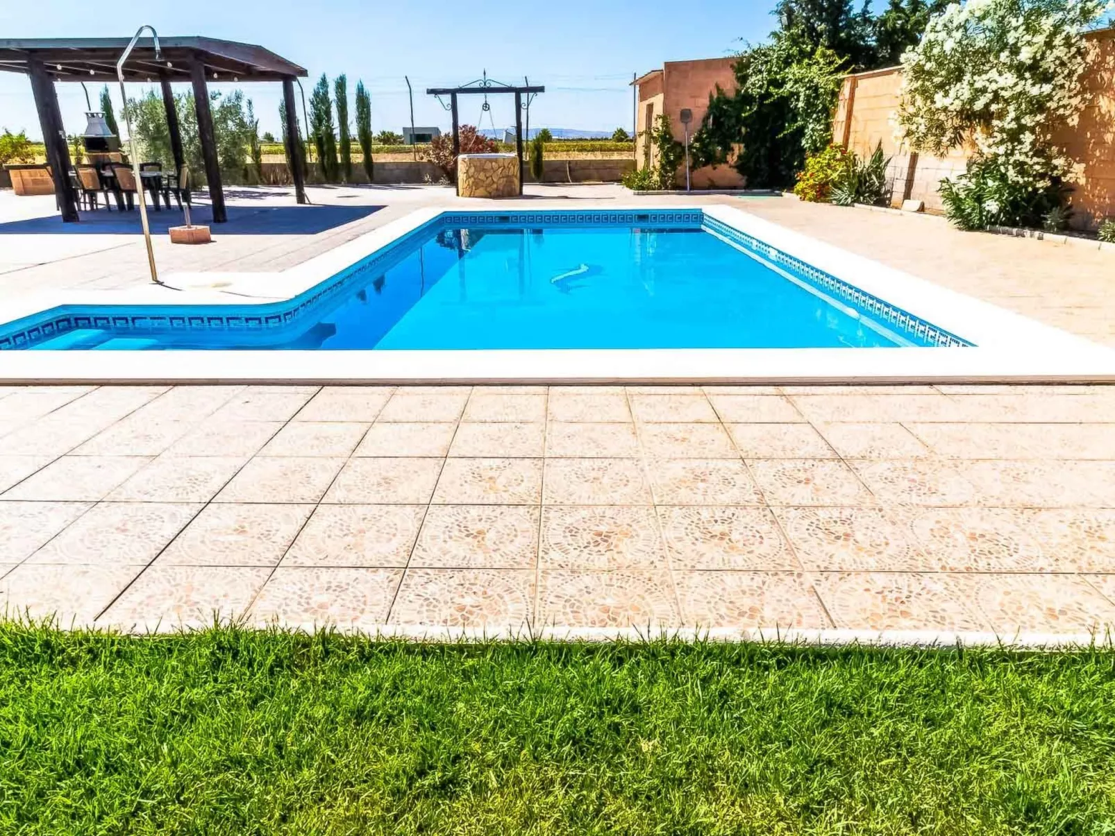 Villa Paquita Landhaus-Outside