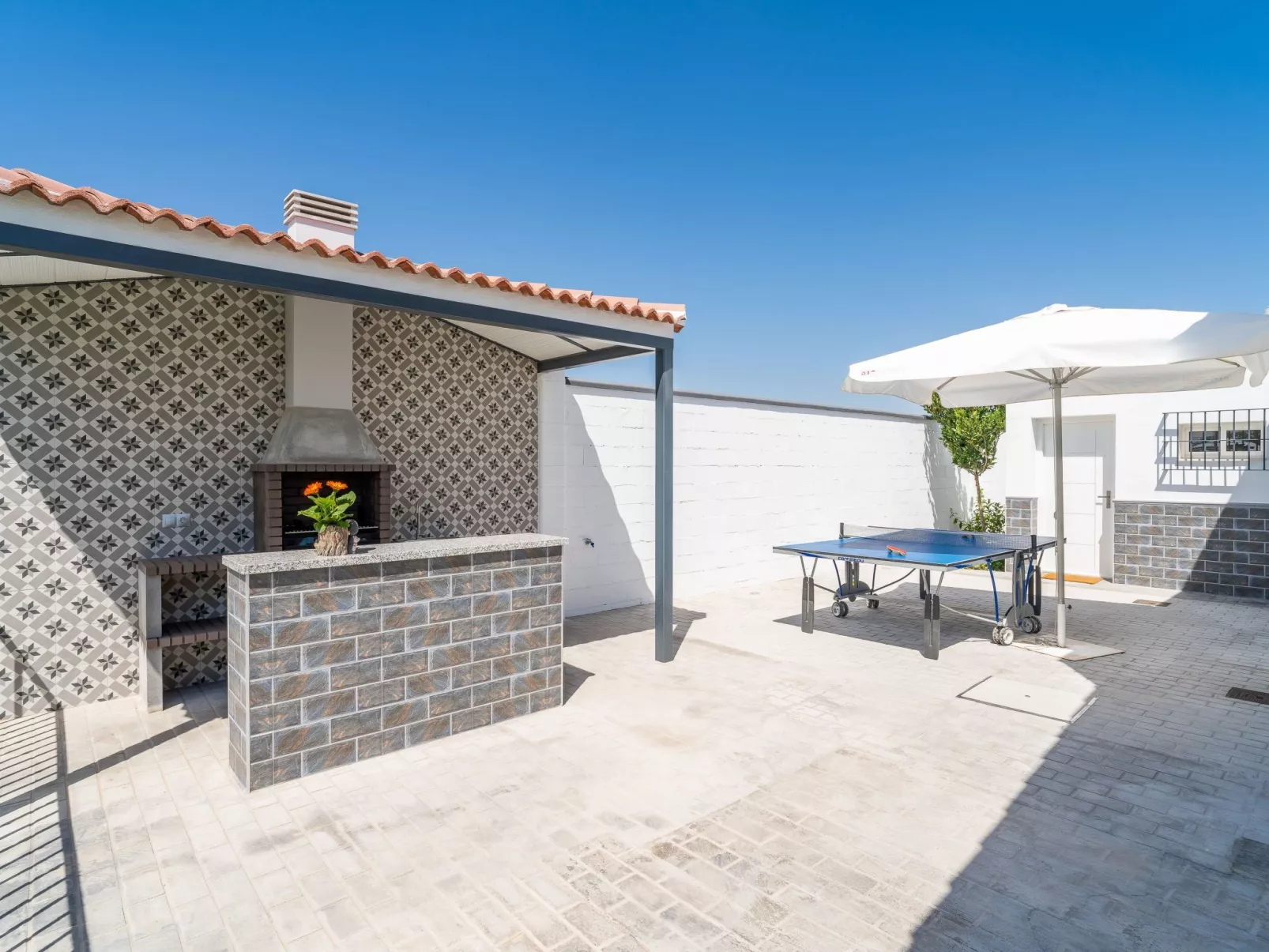 Casa rural Villa Gordito-Outside