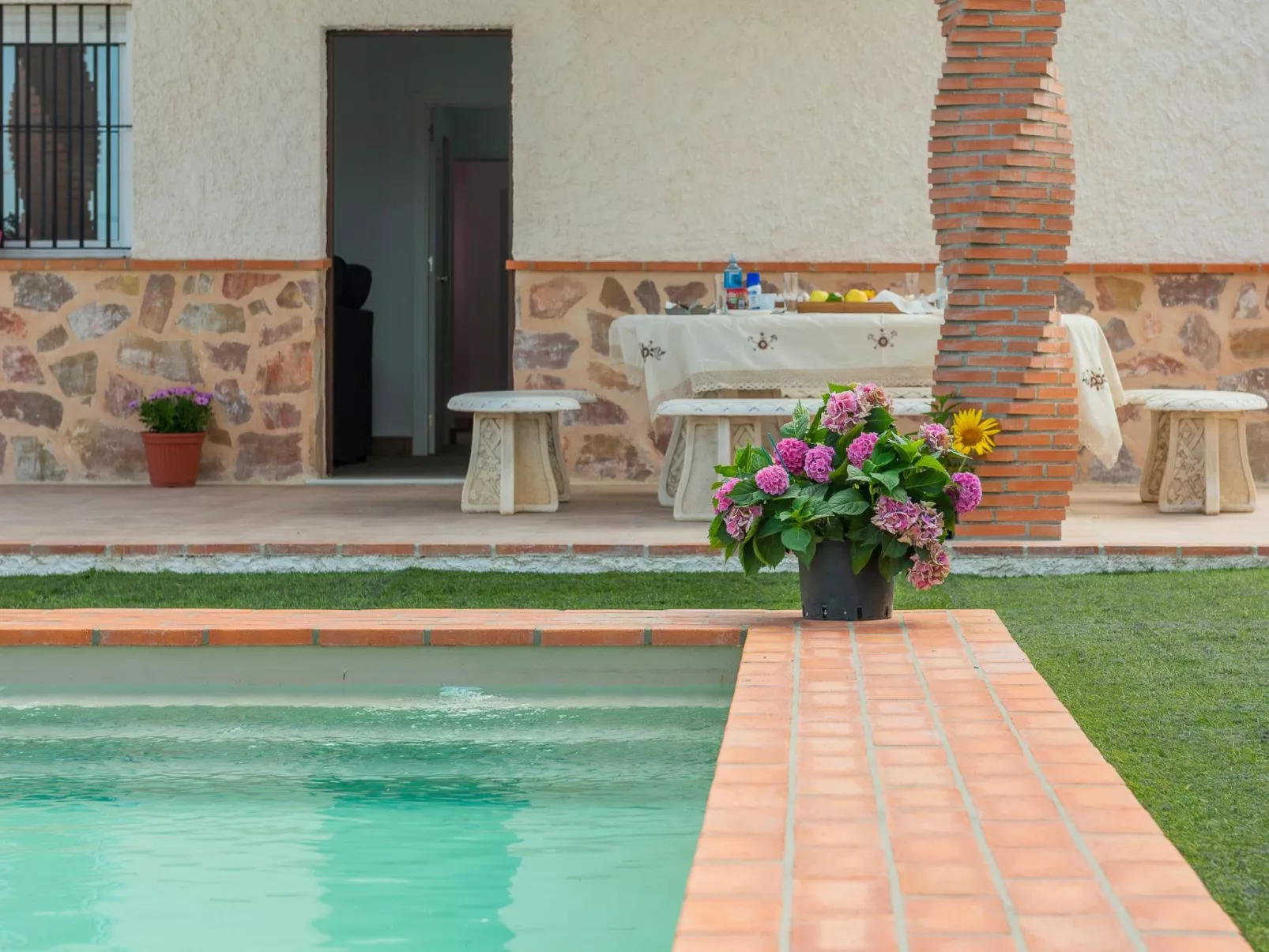 Casa Rural Maria - Lantejuela-Outside