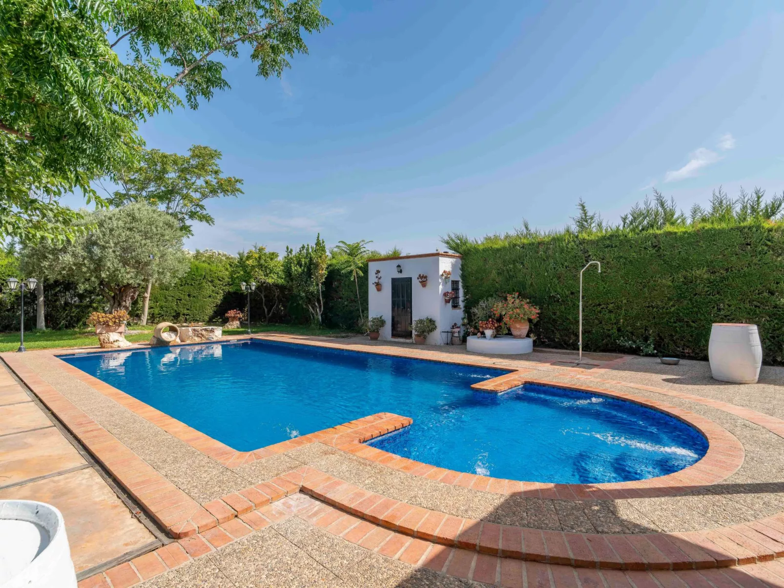 Ländliches Haus Carula-Dehors