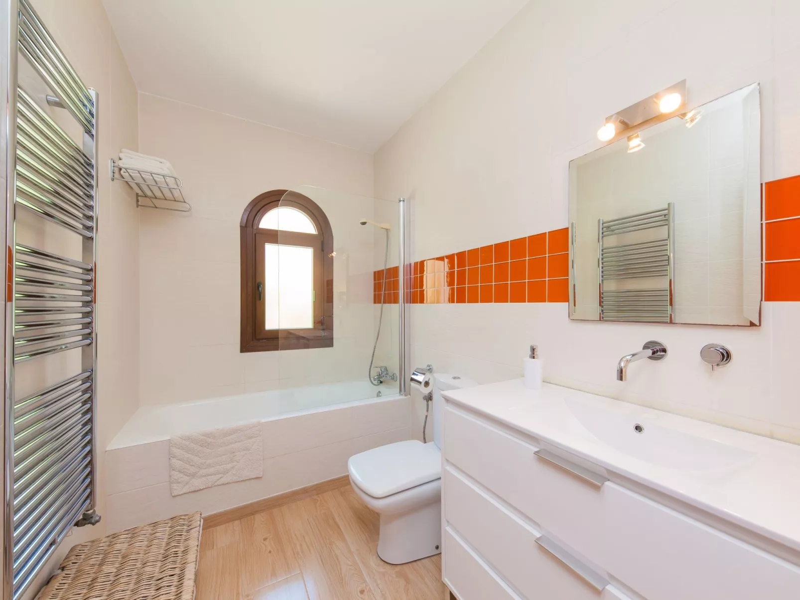 Ferienvilla "Paseo Platon-Drinnen