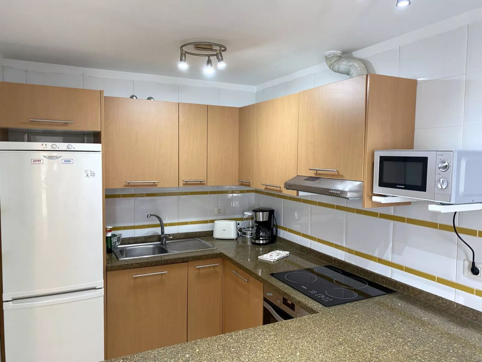 Touristische Unterkunft "La Ladera Medano".-Image-tags.info