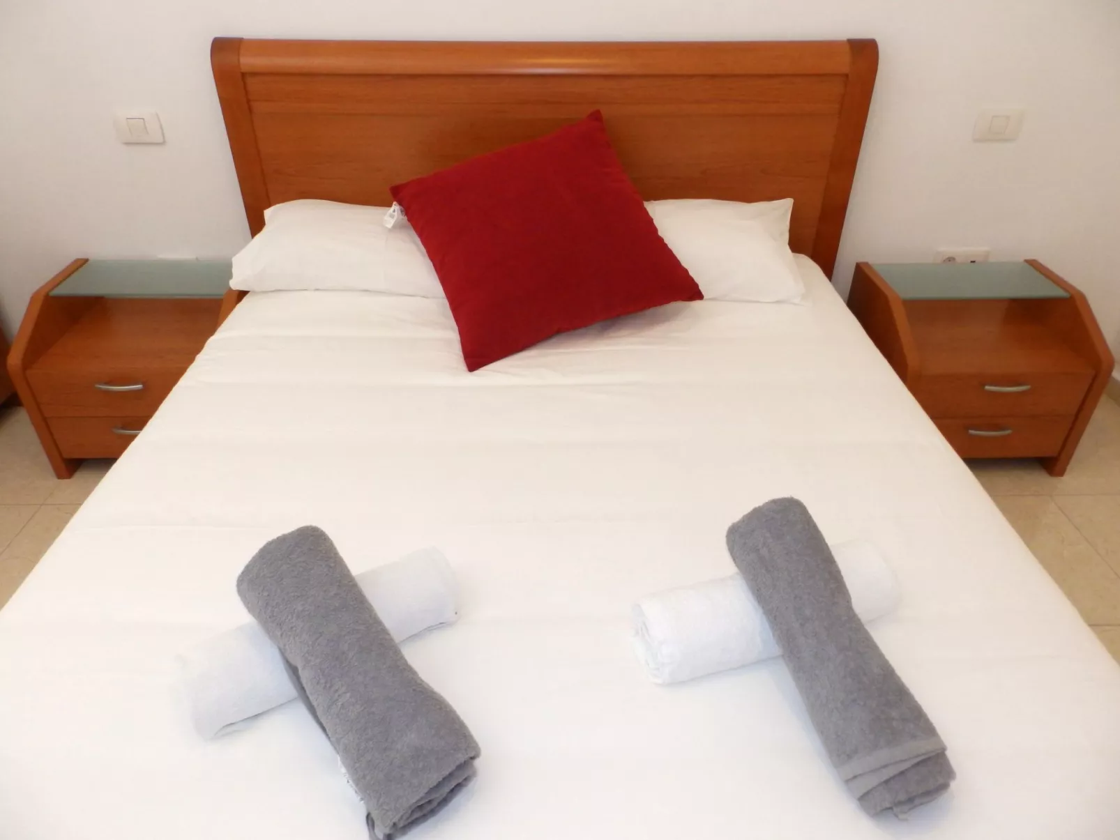 Wohnung mit Terrasse und Blick in el Medano-Inside