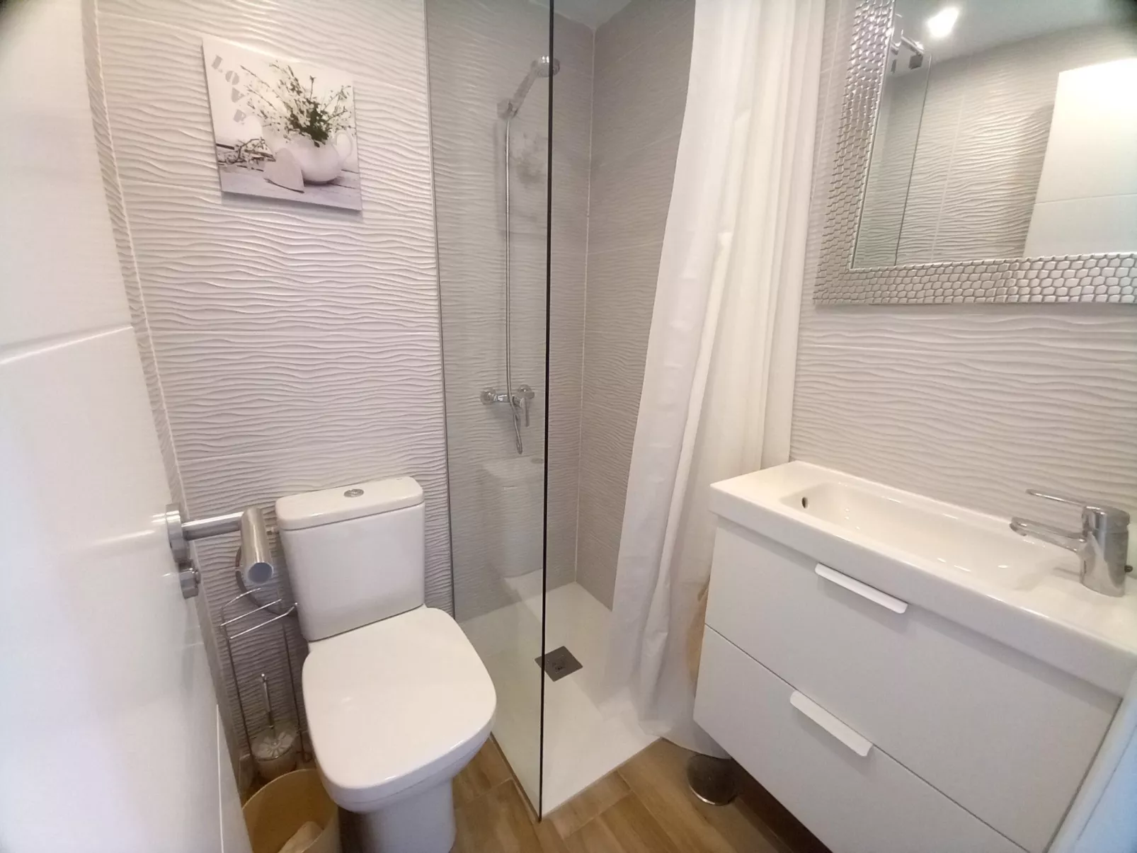 "Lagos de Miramar Deluxe-Draußen