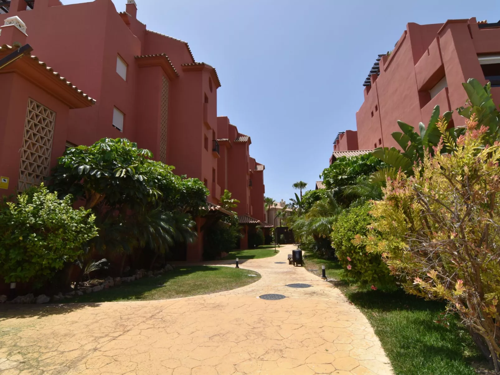 Wohnung Vista al Mar-Dehors