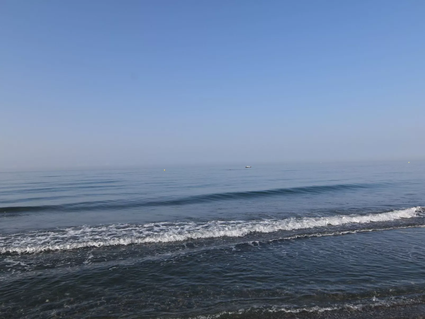 Studio Europa beachfront-Dehors