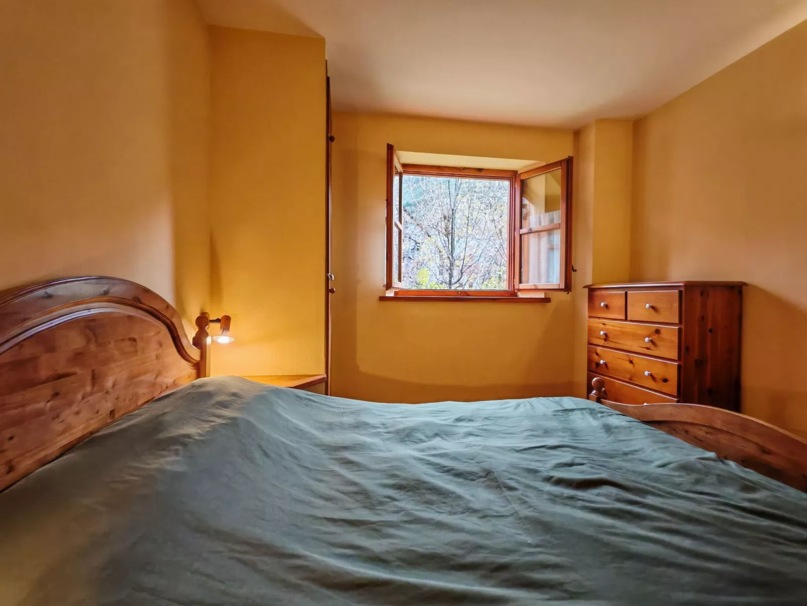 Wohnung mit Garten Isard 1 Vall de Boí-Inside