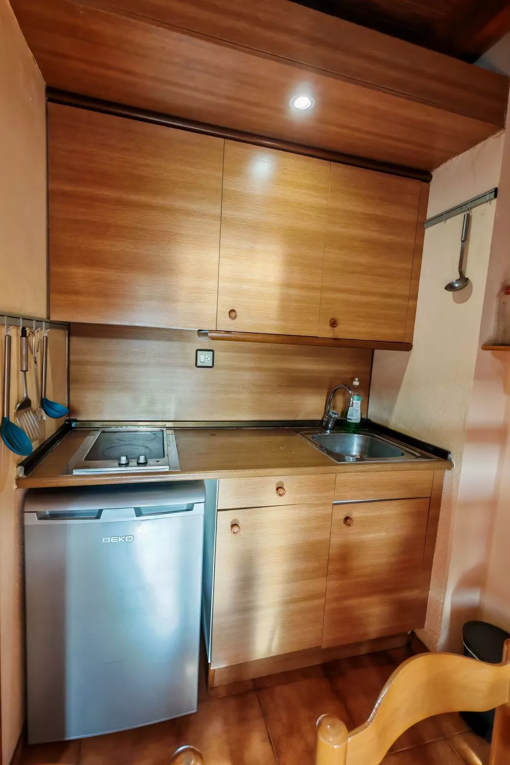 Duplex Cuc 2 Dachgeschoss mit Dachboden und rustikalem Touch Vall de Boí-Dedans