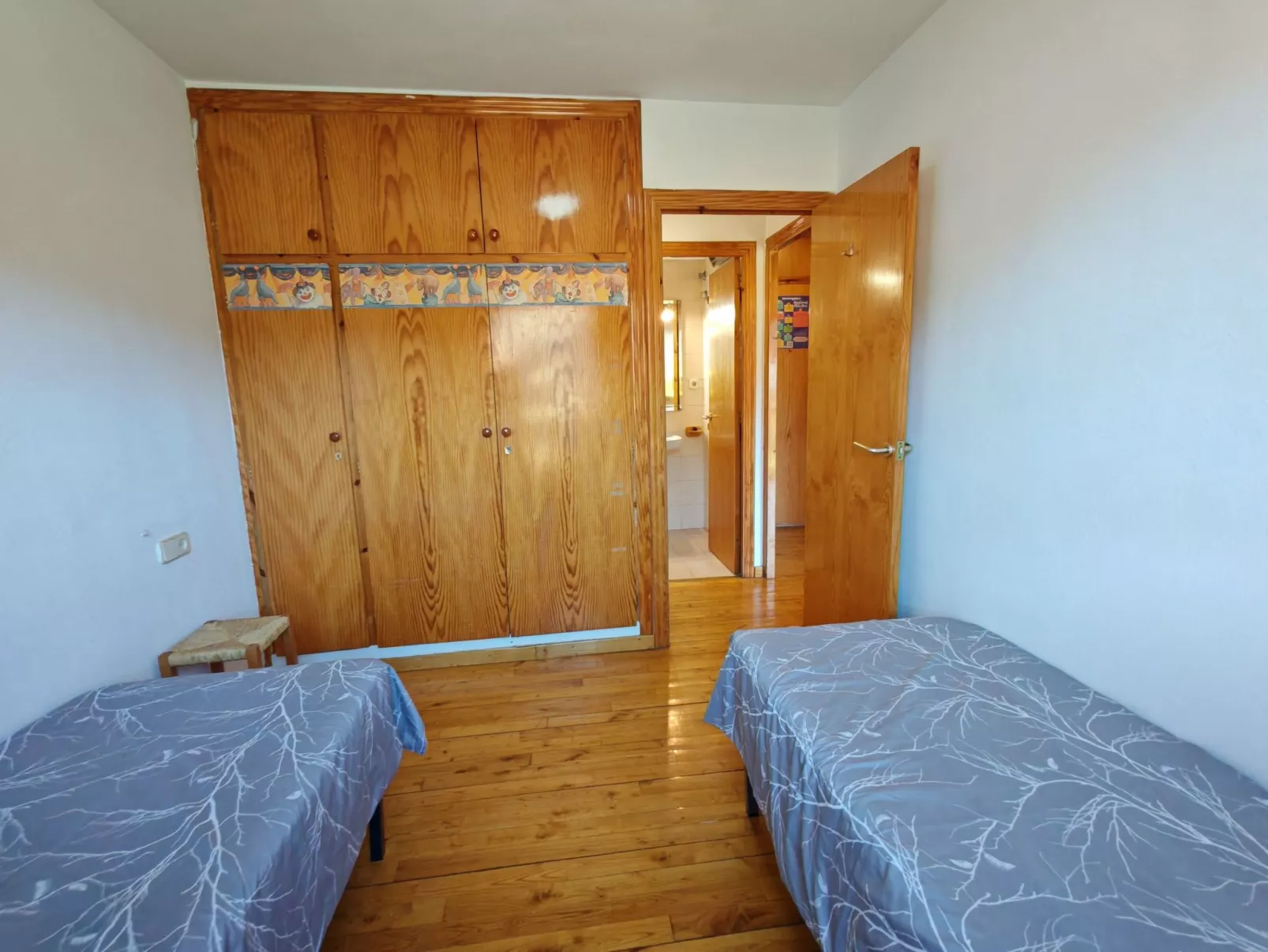 Wohnung mit Balkon und Kamin Falcó 5 Vall de Boí - Dedans