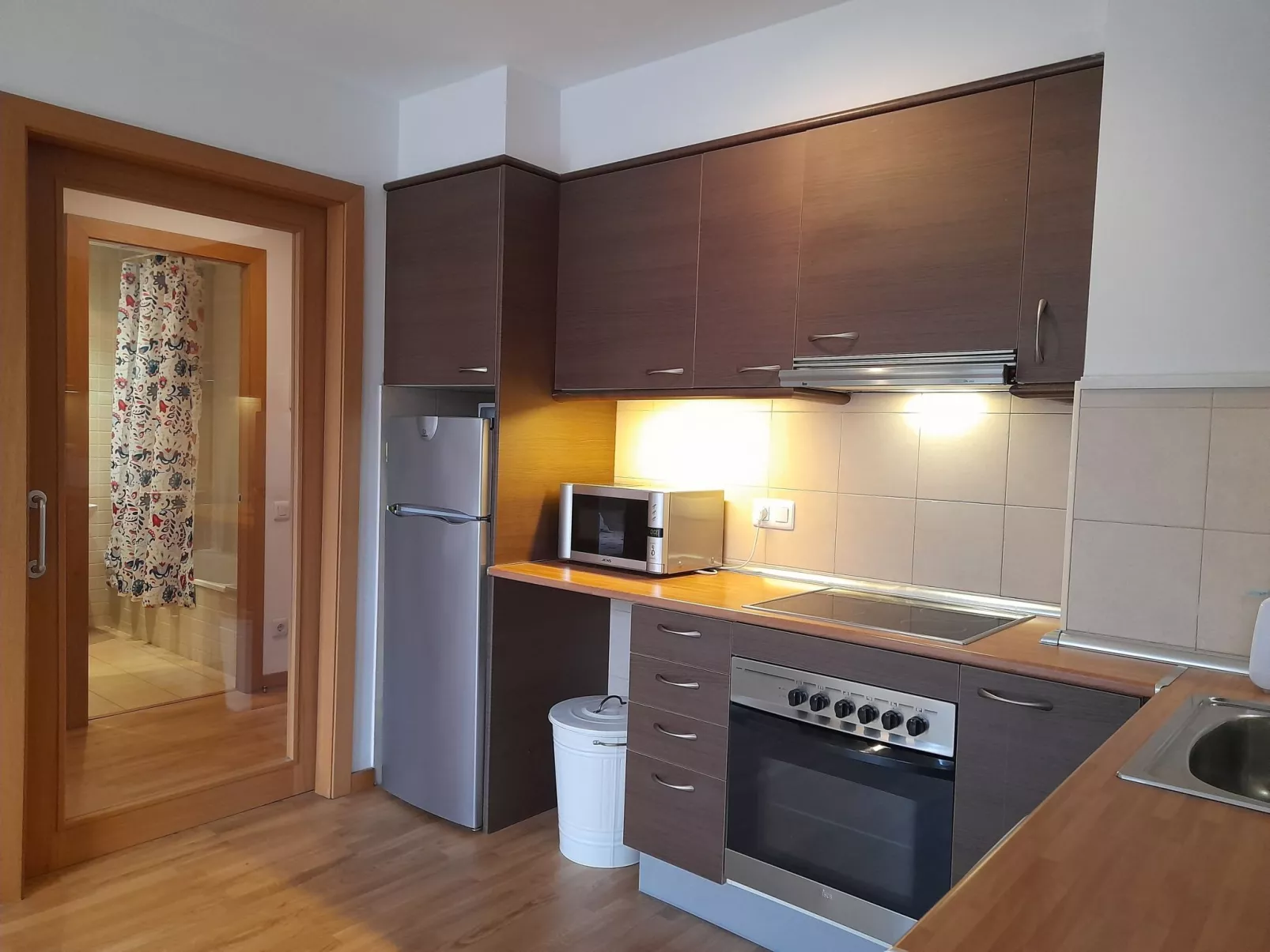 Gemütliche und komfortable Wohnung Aüt 2 Vall de Boí-Dedans