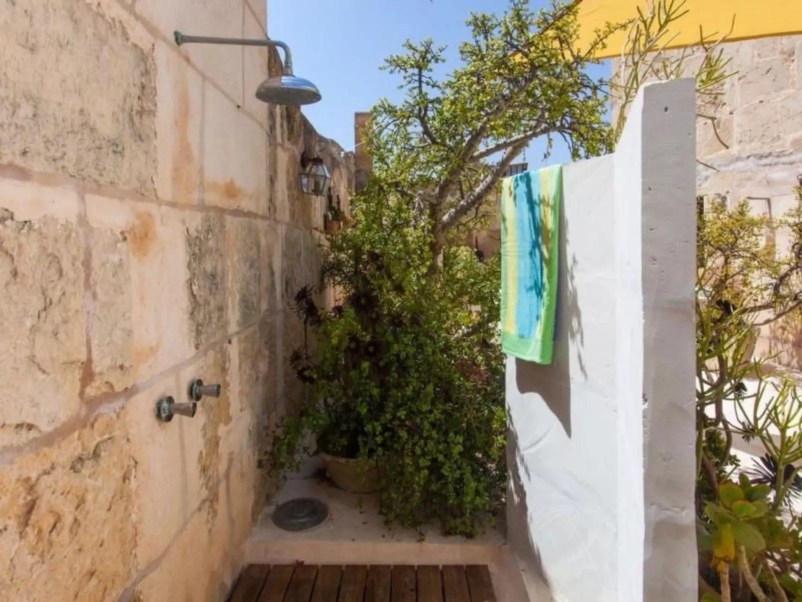 Casa Flor de Salines-Draußen