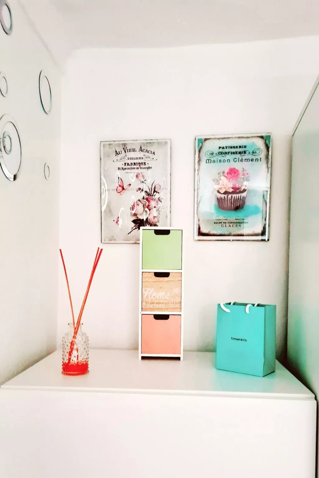 "SweetHome Relax"-Dedans