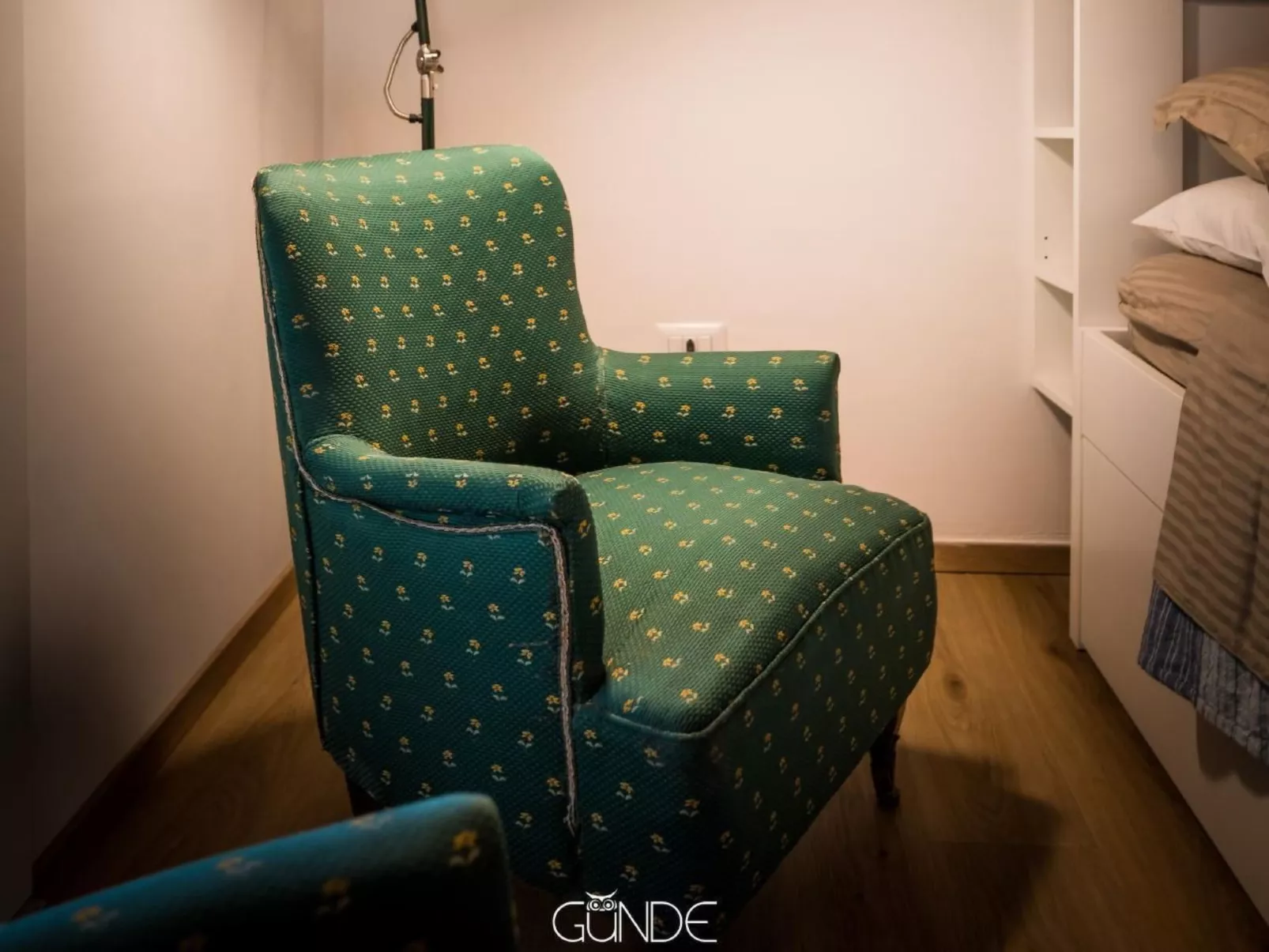 Arco Wohnung am Bogen - Inside