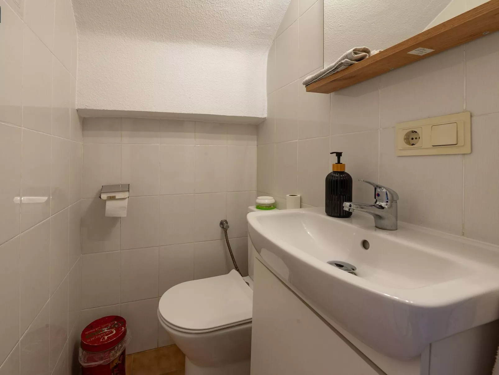 Bungalow Santa Pola I REF 059-Inside