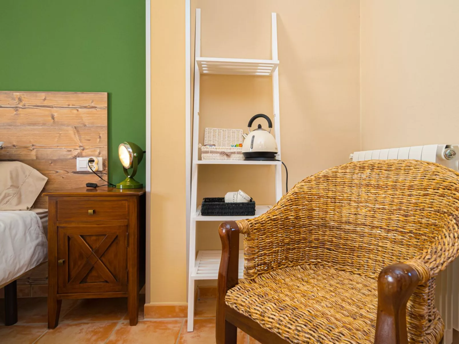 Finca Bilou, wo sich der Urlaub wie ein Heimkommen anfühlt-Inside