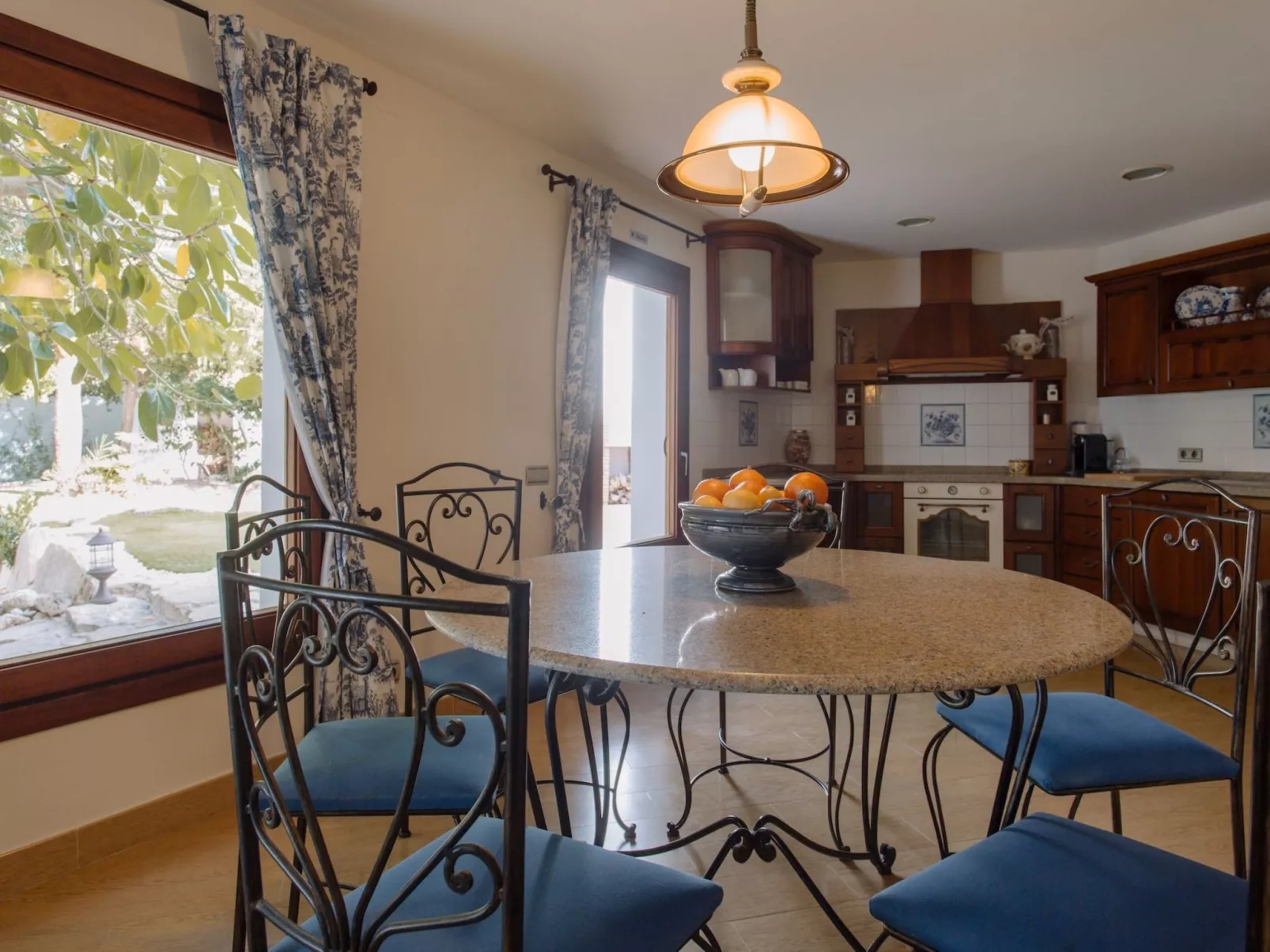 Villa Bora Montiboli bei Buccara-Inside