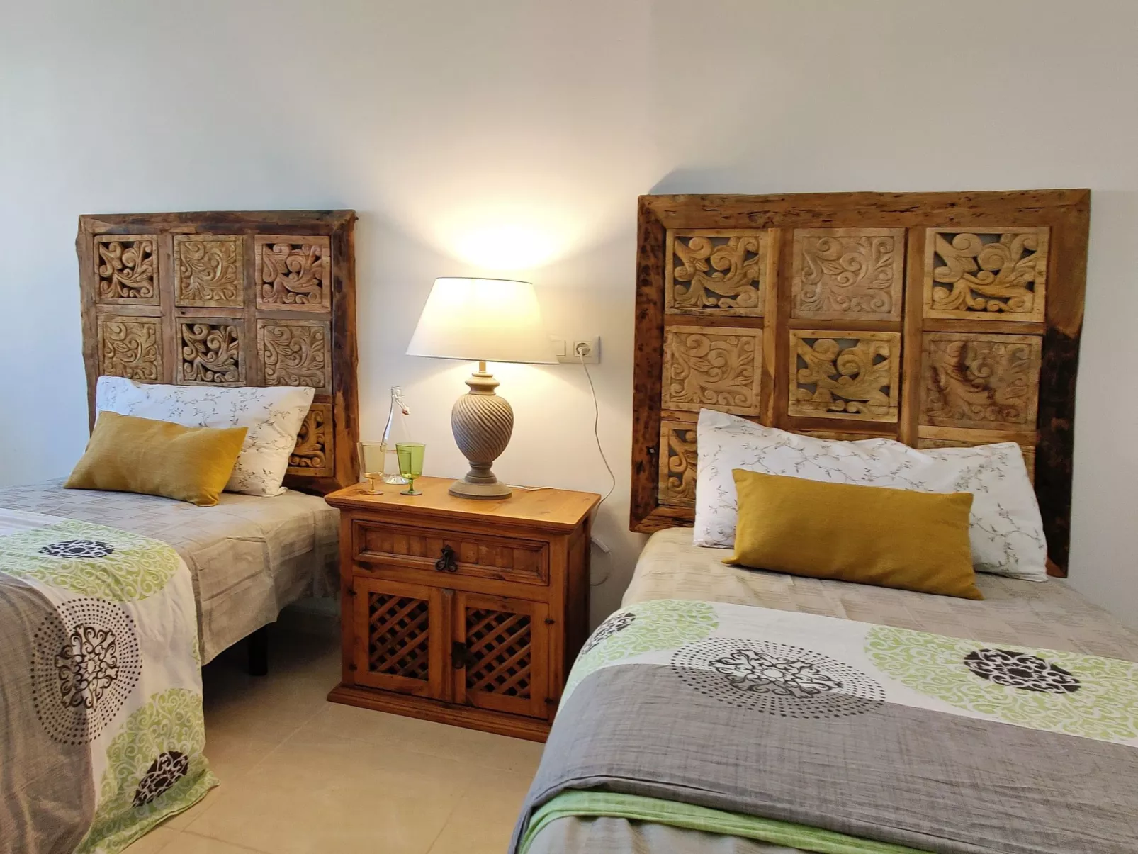 Villa Fiorida-Inside