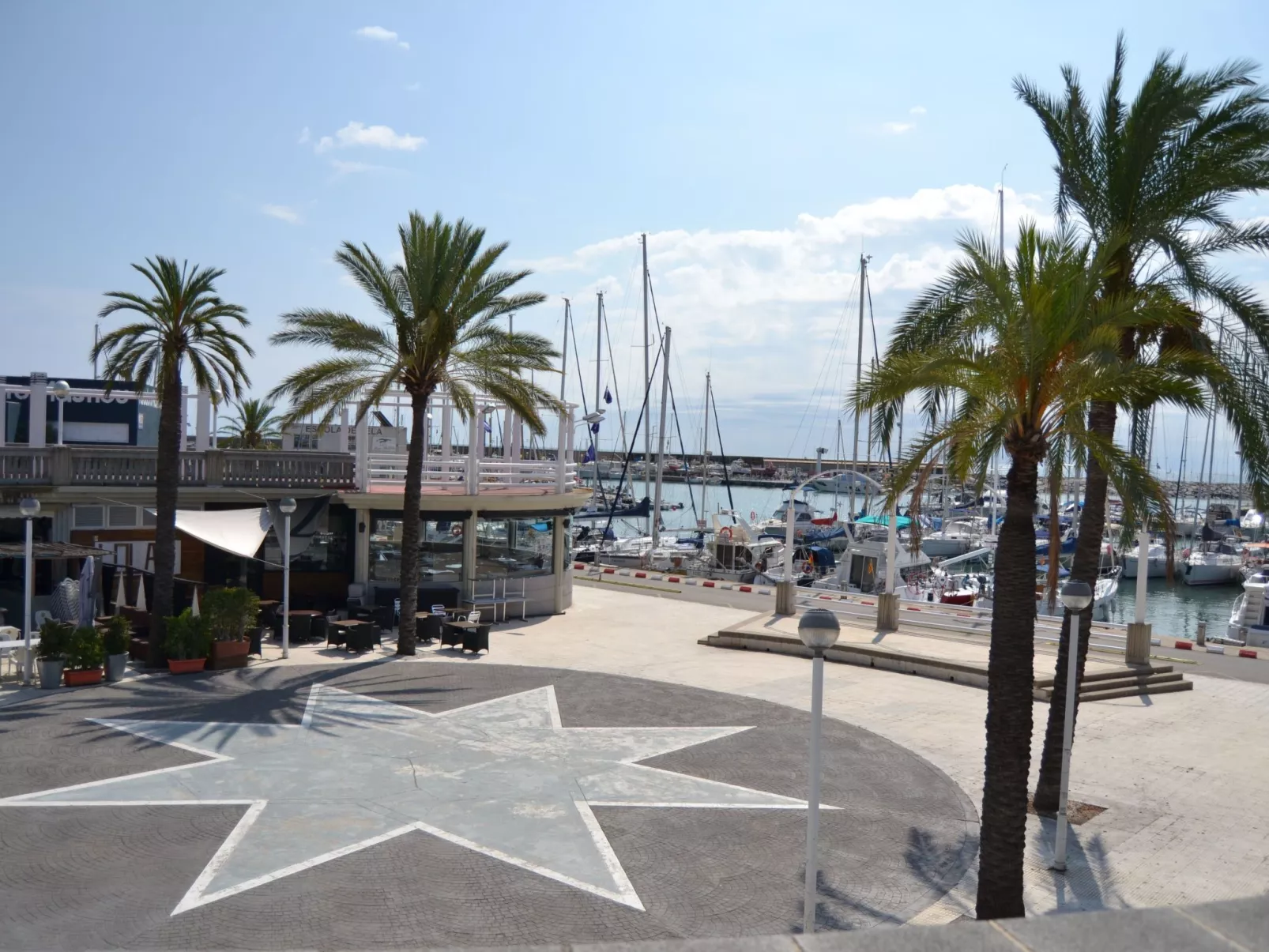 Haus "Terrassa de Mar" direkt am Strand-Outside