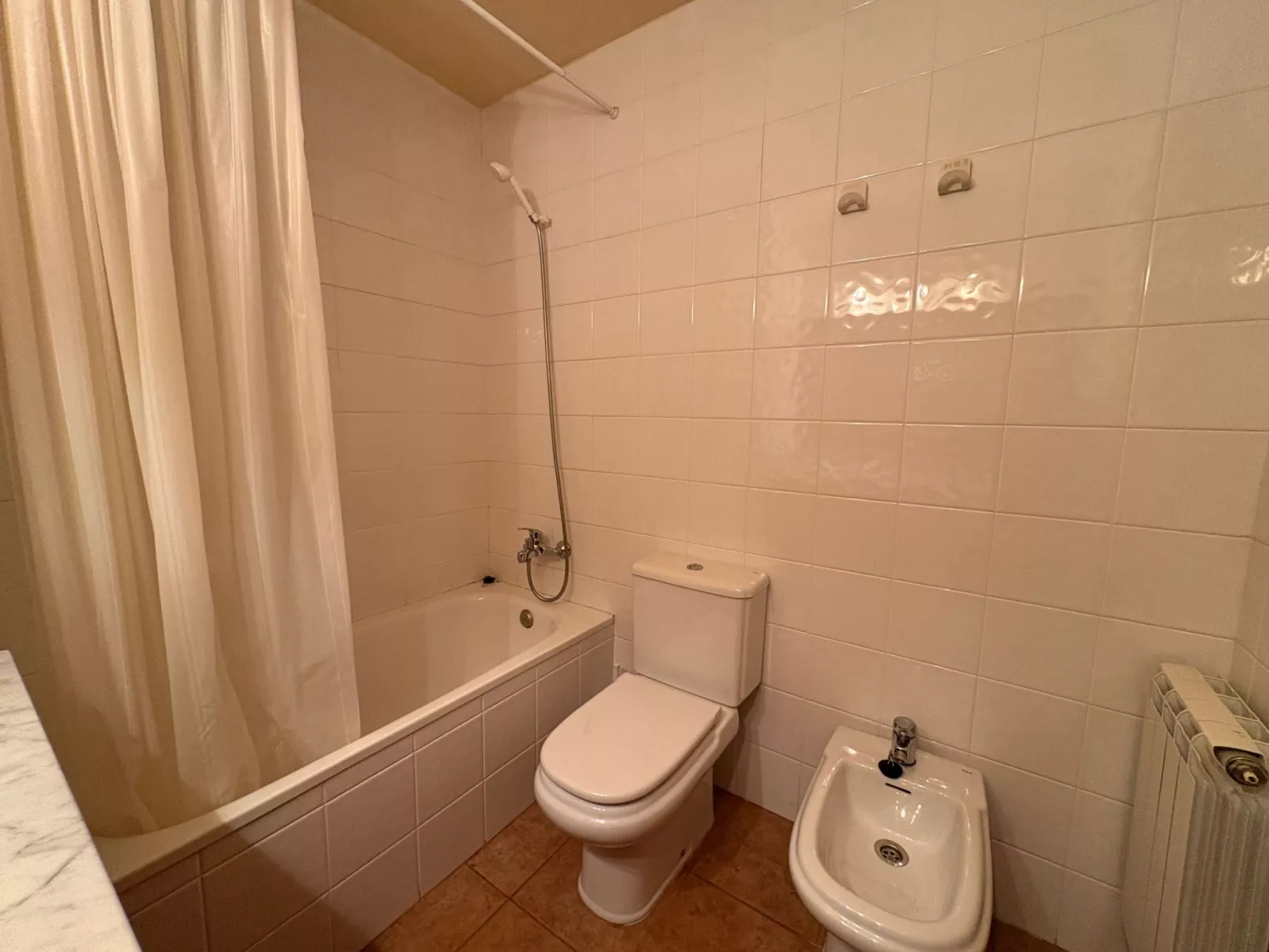 Sehr geräumige und helle Wohnung Erta 5 Vall de Boí - Dedans