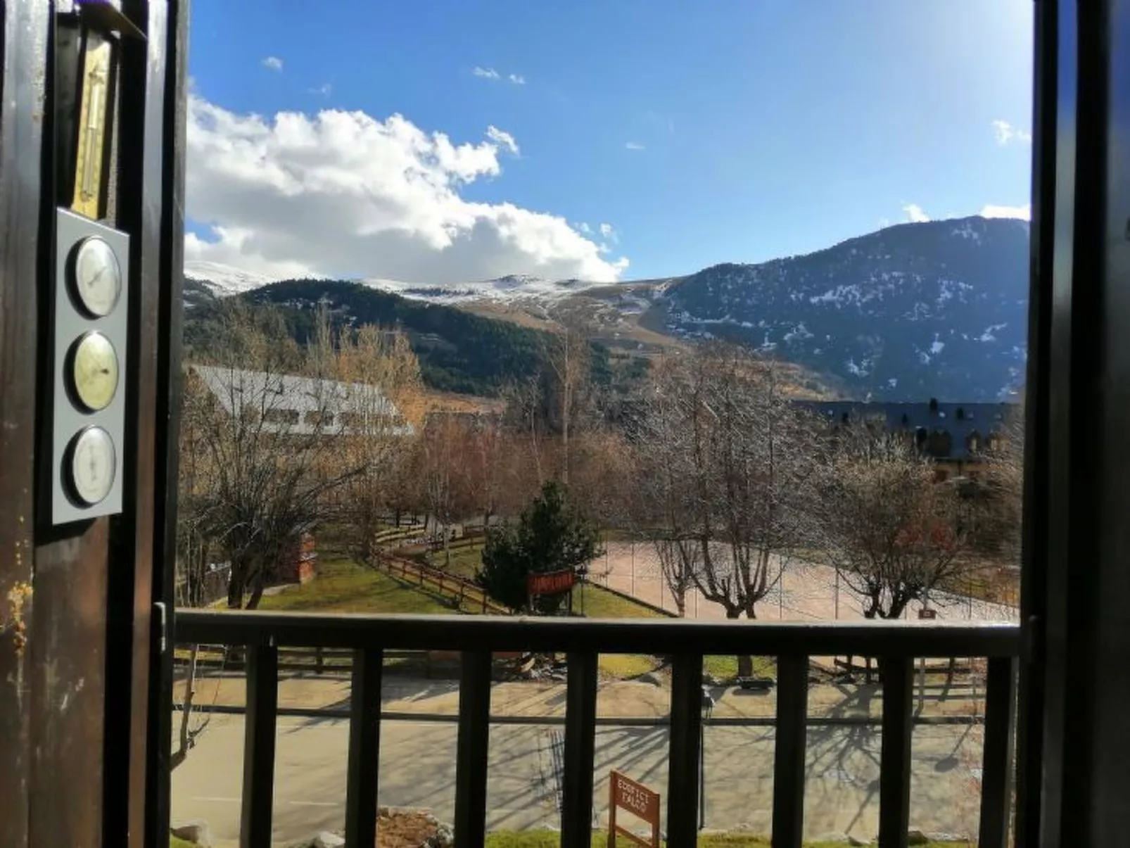 Wohnung mit Kamin Falcó 3 Vall de Boí-Image-tags.info