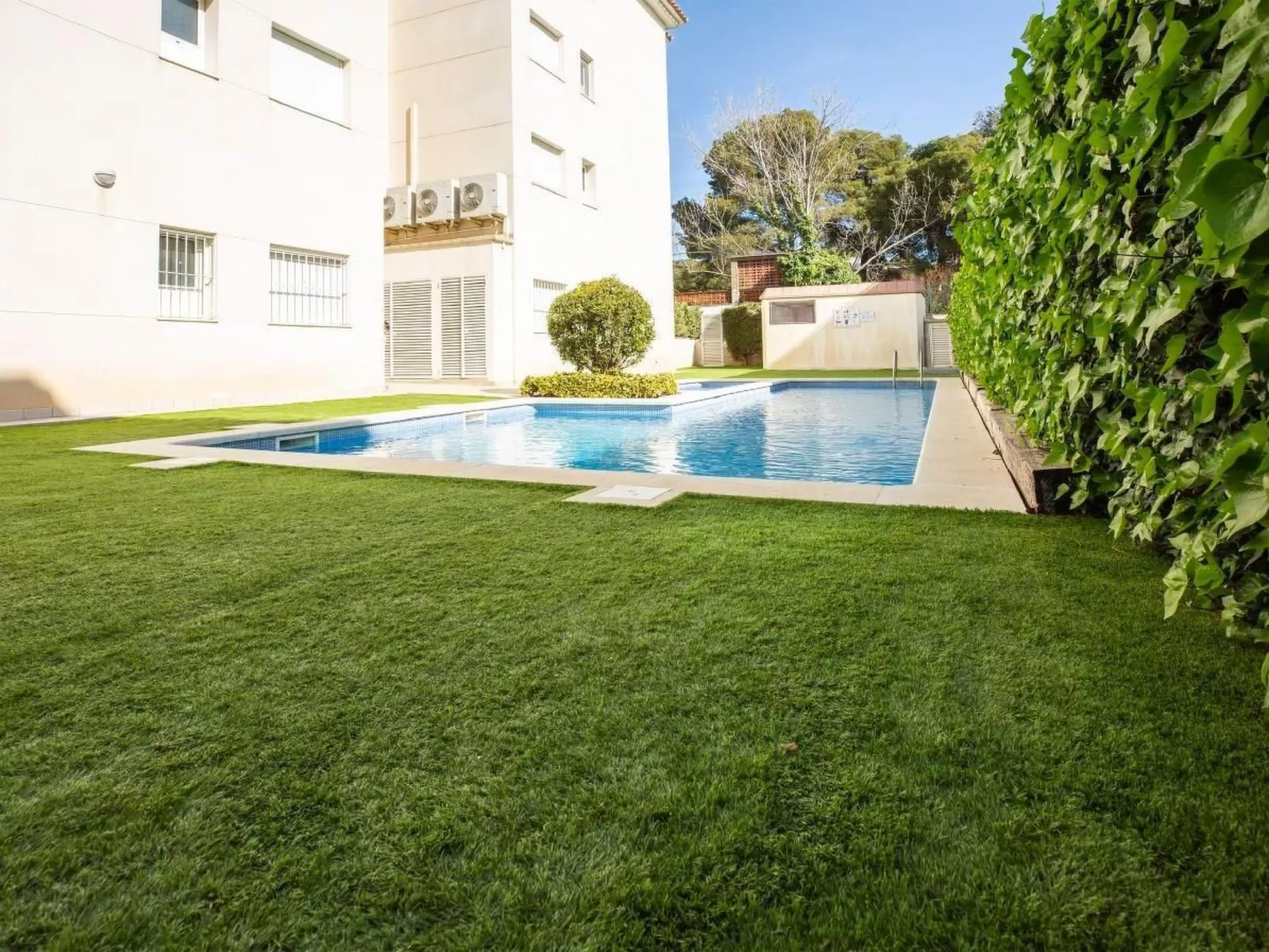 Ferranelles mit großer Terrasse-Outside