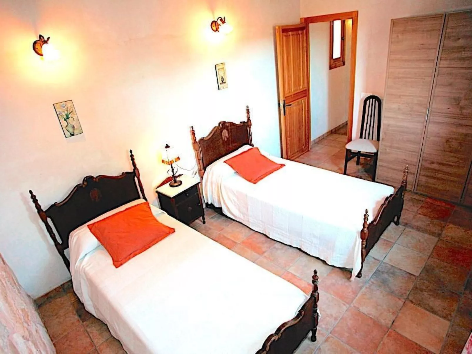 Finca Can Higuera - Inside