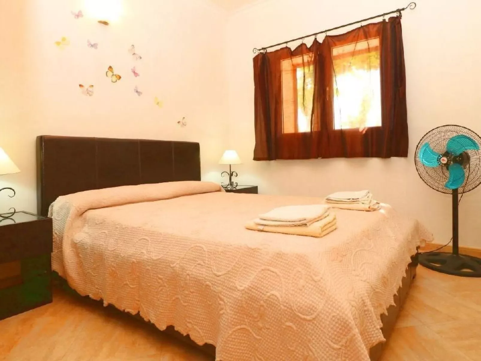 Finca Geco Campos-Inside