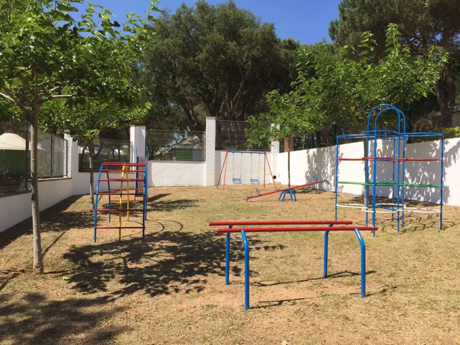 Costa Brava Palamos Chalettas-Draußen