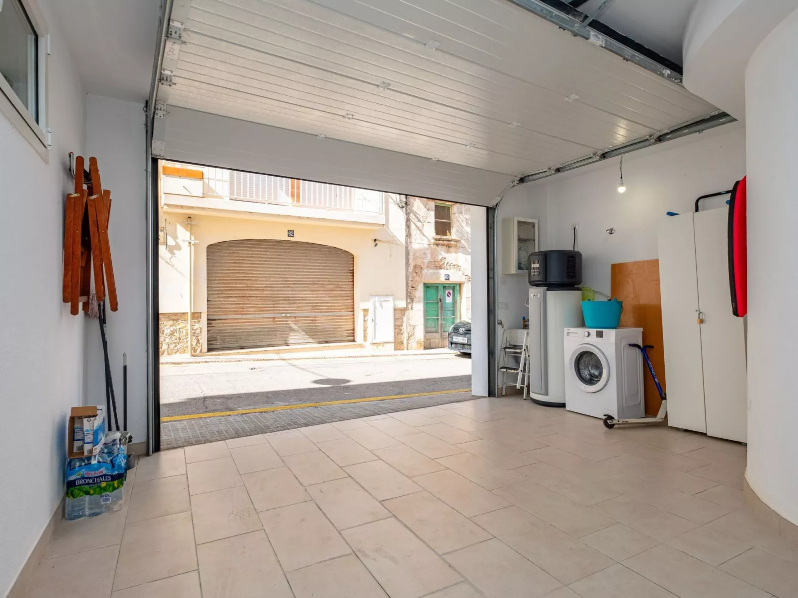 "Nucli Antic" mit Wallbox-Dedans