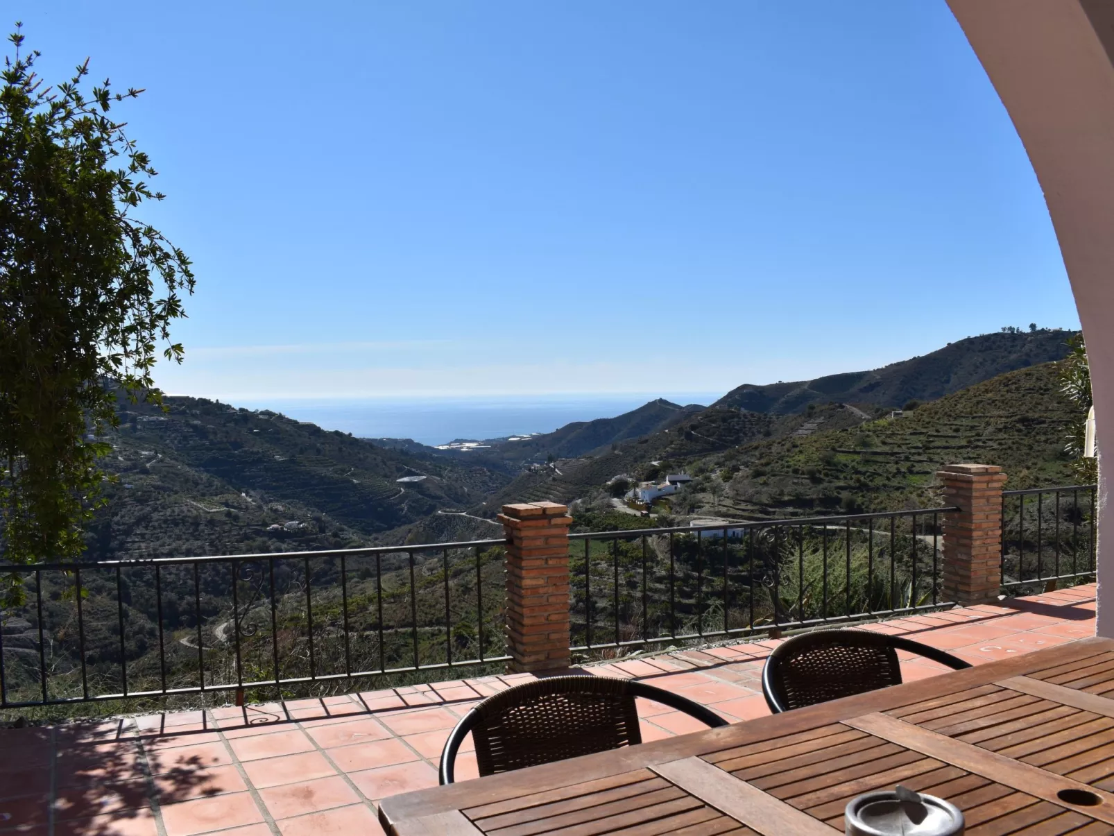 Casa Inmaculada-Outside