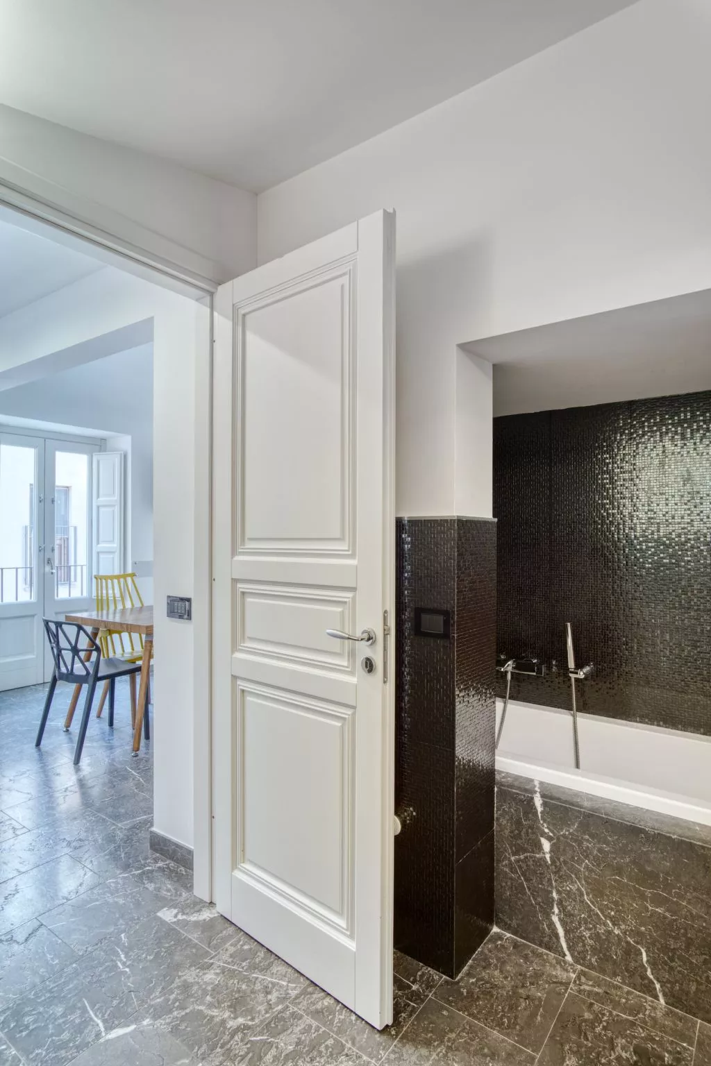 Villa Bordonaro-Inside