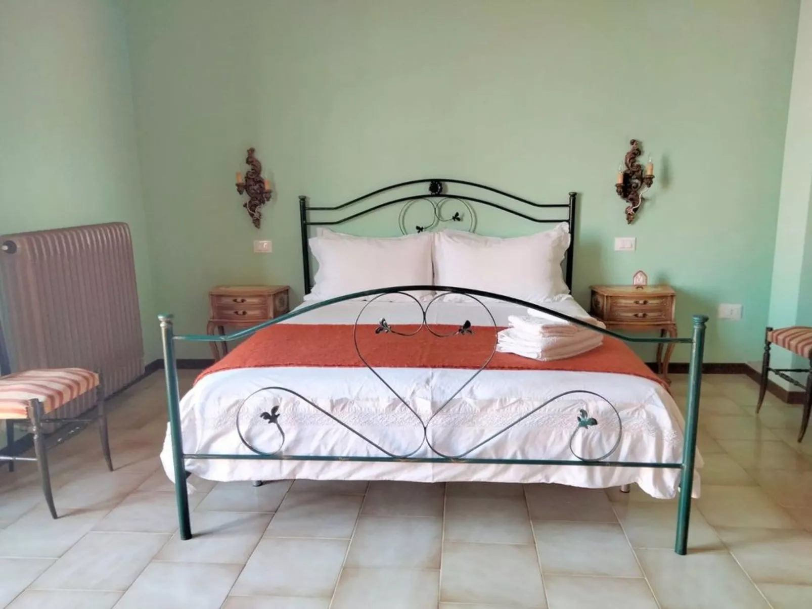 RC23 "Appartamento Il Borgo"-Drinnen